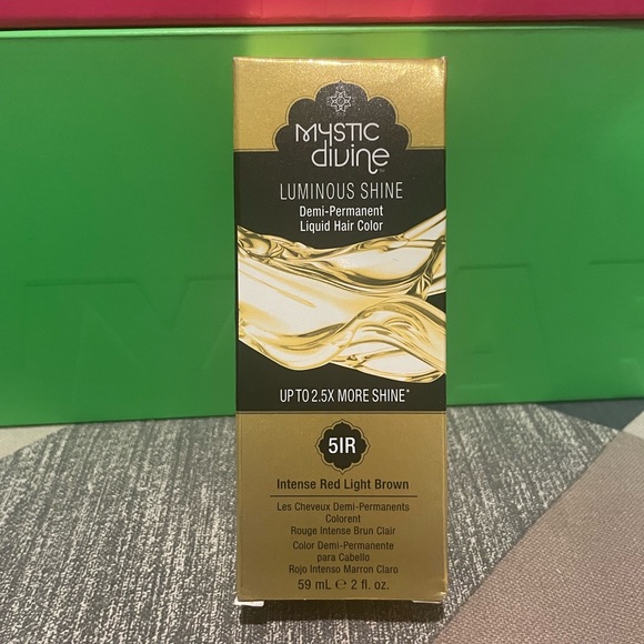 RARE♥️Sally’s Beauty *Discontinued* Mystic Divine Hair Dye💆♀️🩸 - Picture 2 of 3